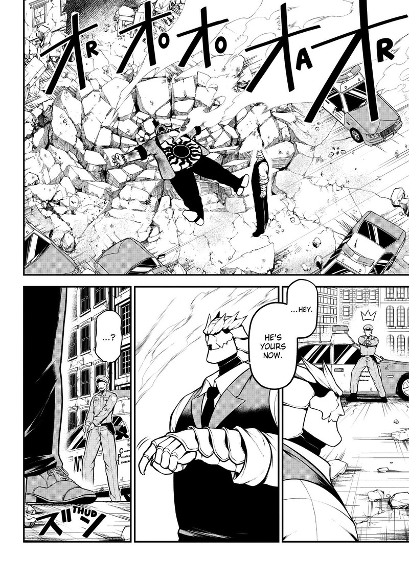 Gran Familia Chapter 13 Page 2