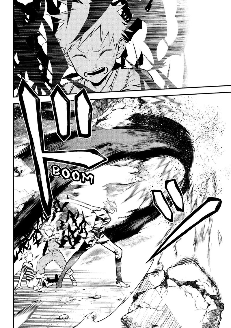 Gran Familia Chapter 13 Page 6