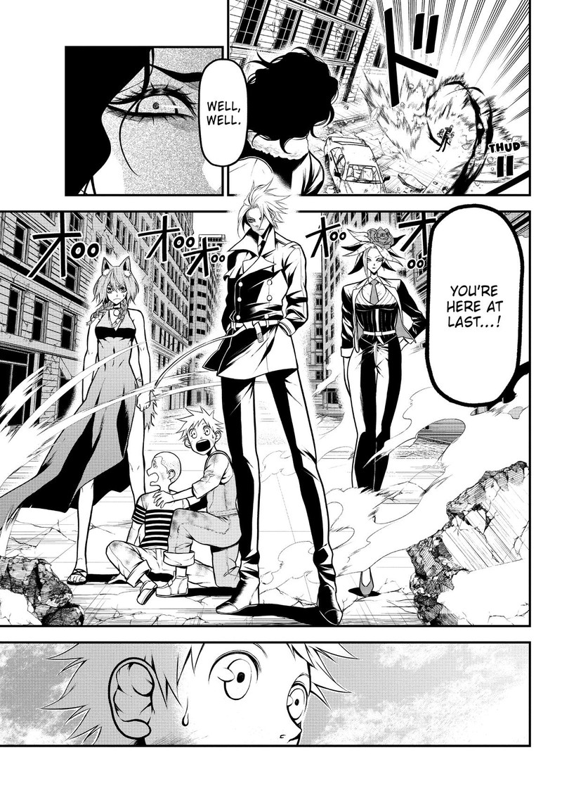 Gran Familia Chapter 13 Page 7