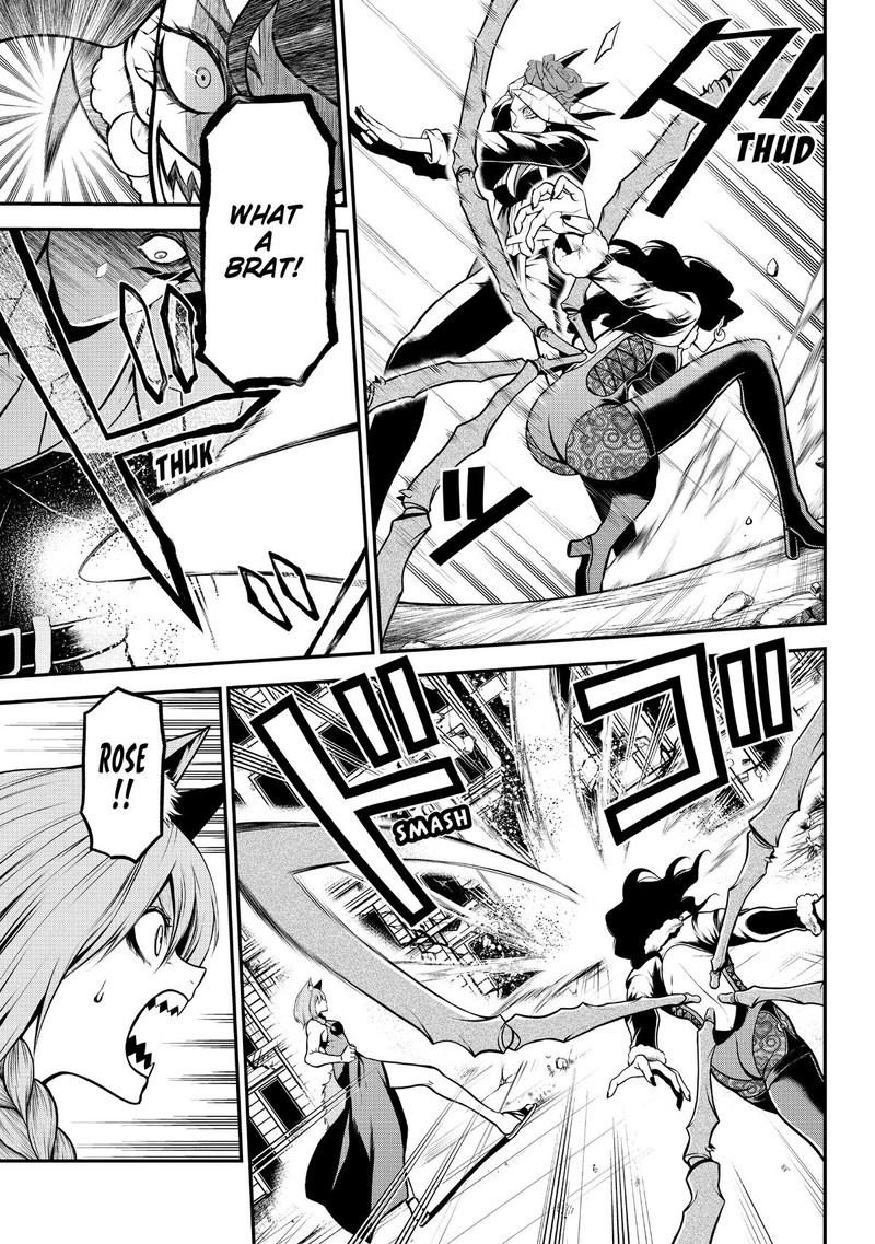 Gran Familia Chapter 14 Page 11