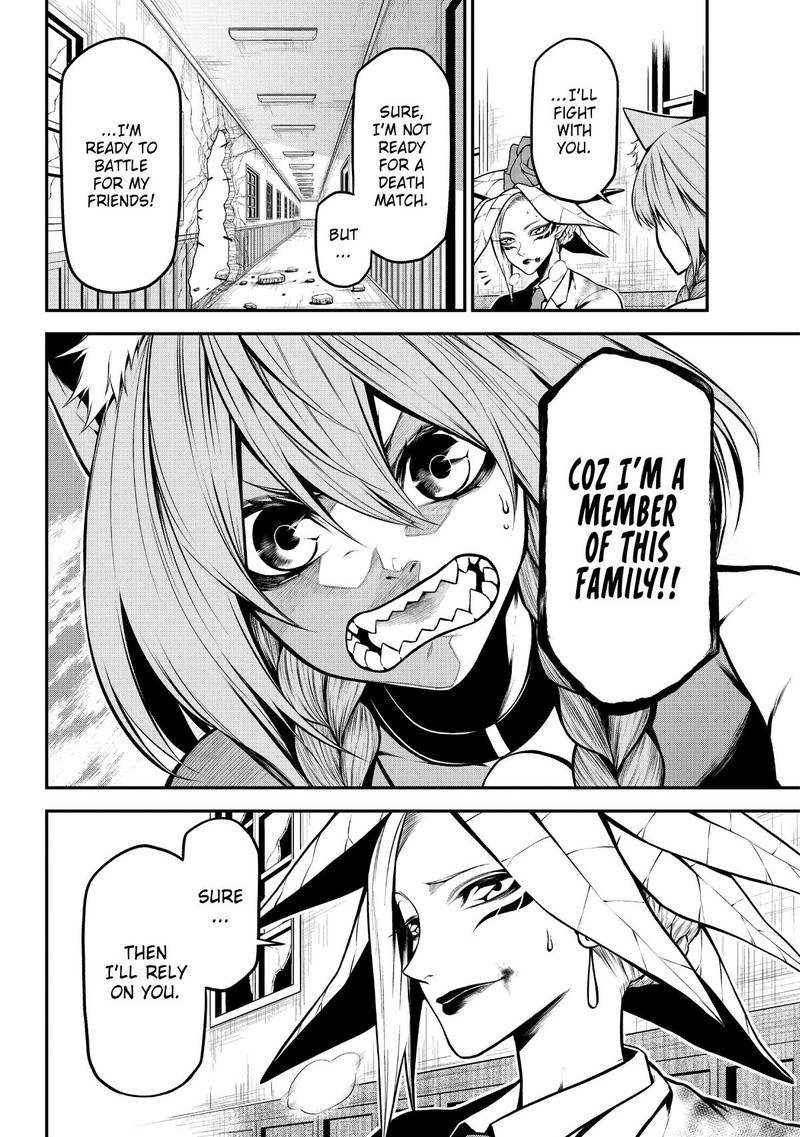 Gran Familia Chapter 14 Page 14