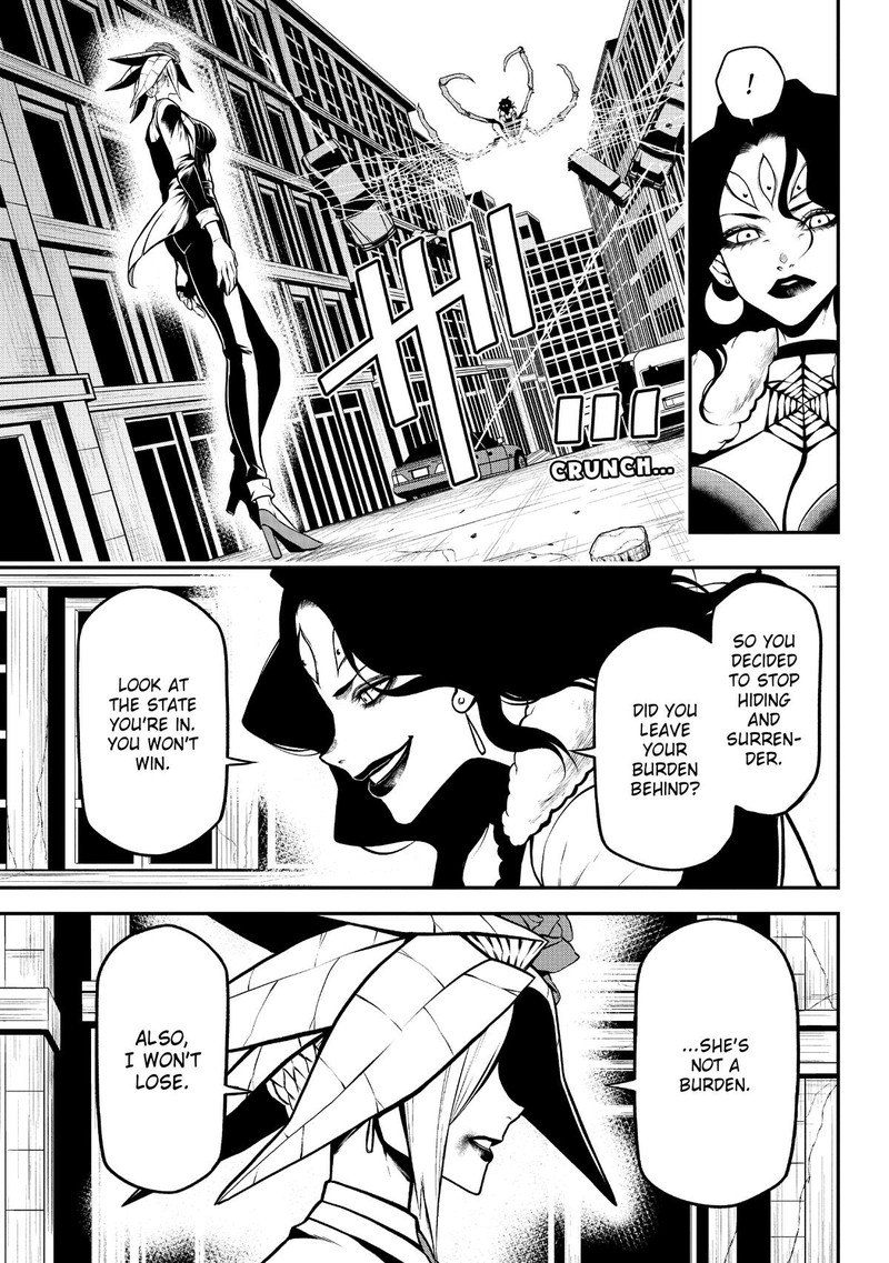 Gran Familia Chapter 14 Page 15