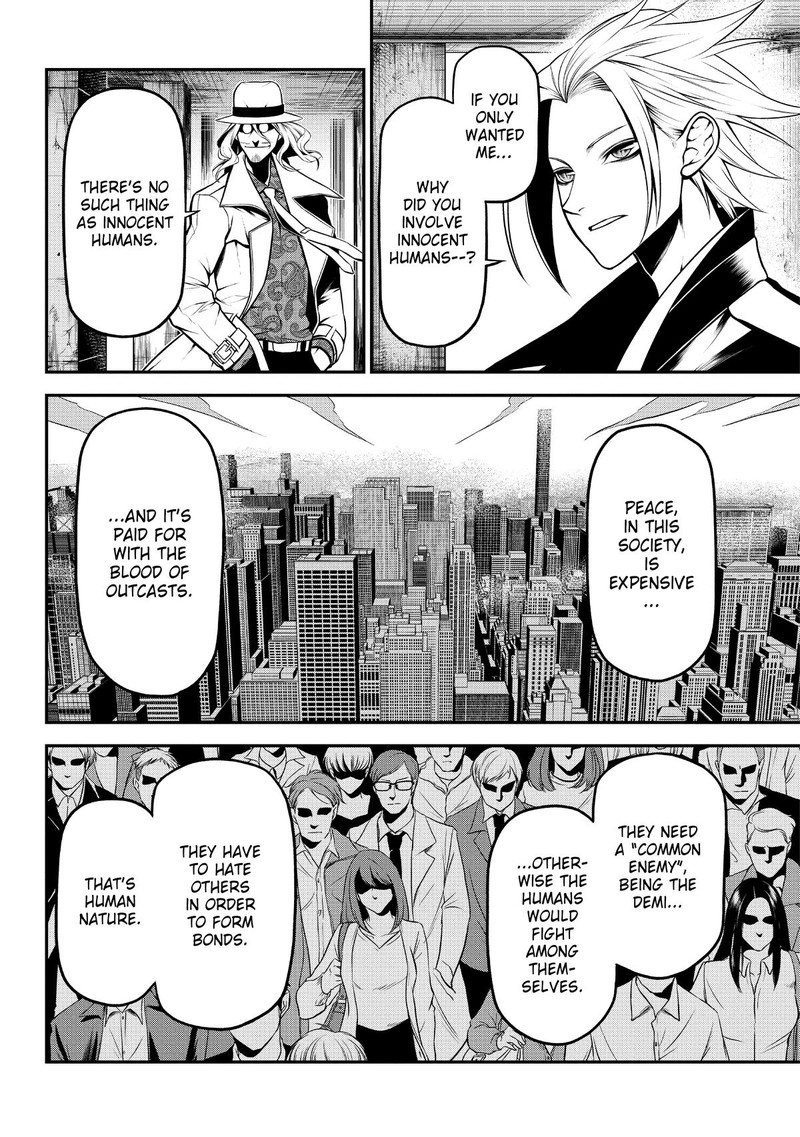 Gran Familia Chapter 15 Page 10