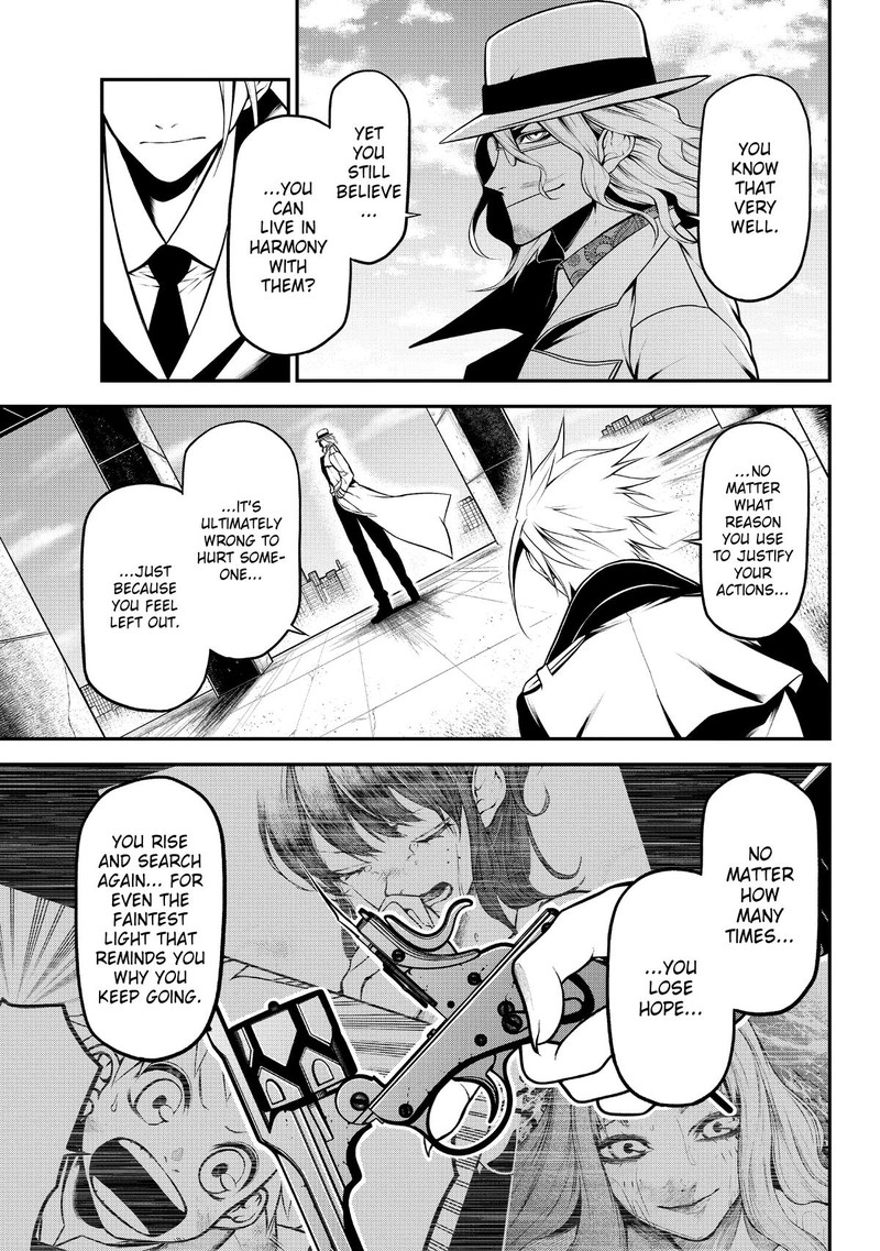 Gran Familia Chapter 15 Page 11