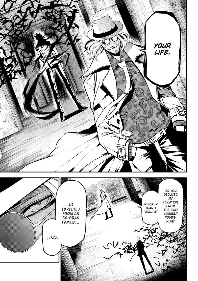 Gran Familia Chapter 15 Page 7