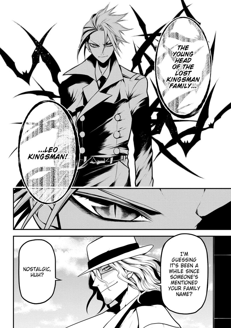 Gran Familia Chapter 15 Page 8