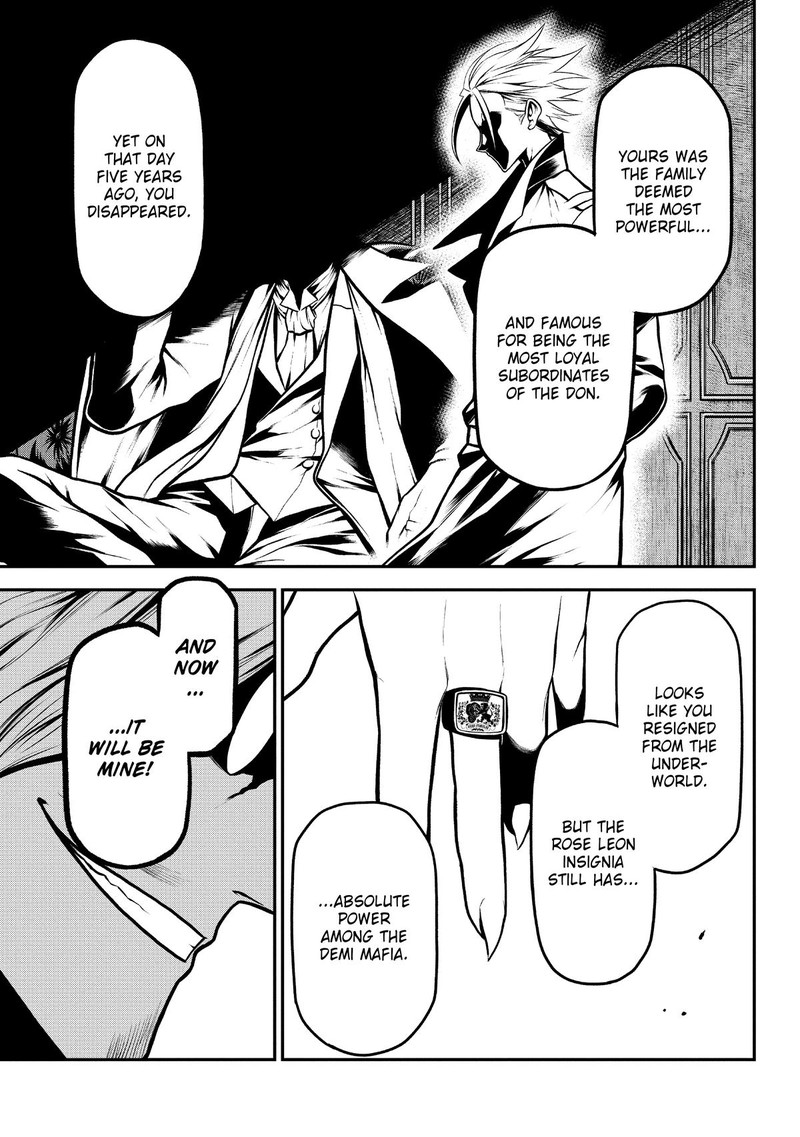 Gran Familia Chapter 15 Page 9