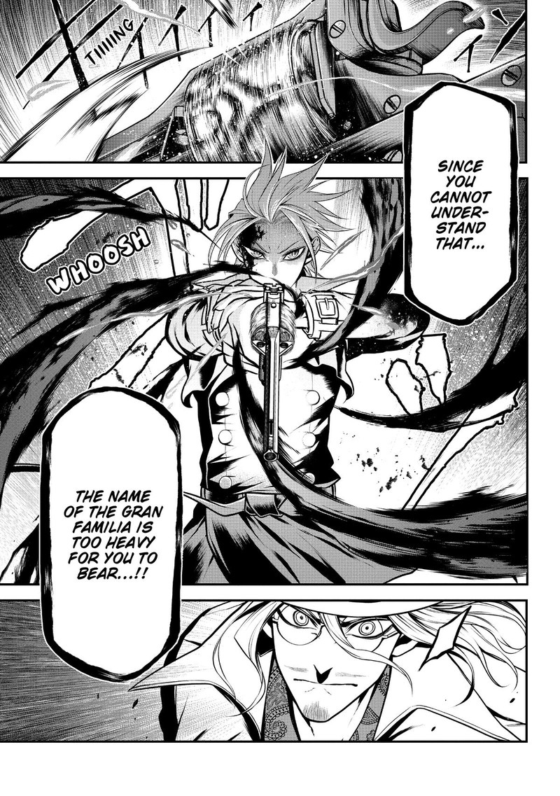 Gran Familia Chapter 16 Page 10