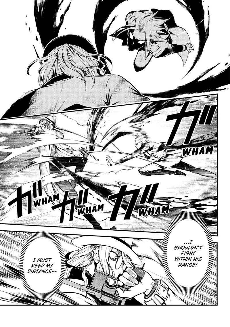 Gran Familia Chapter 16 Page 13