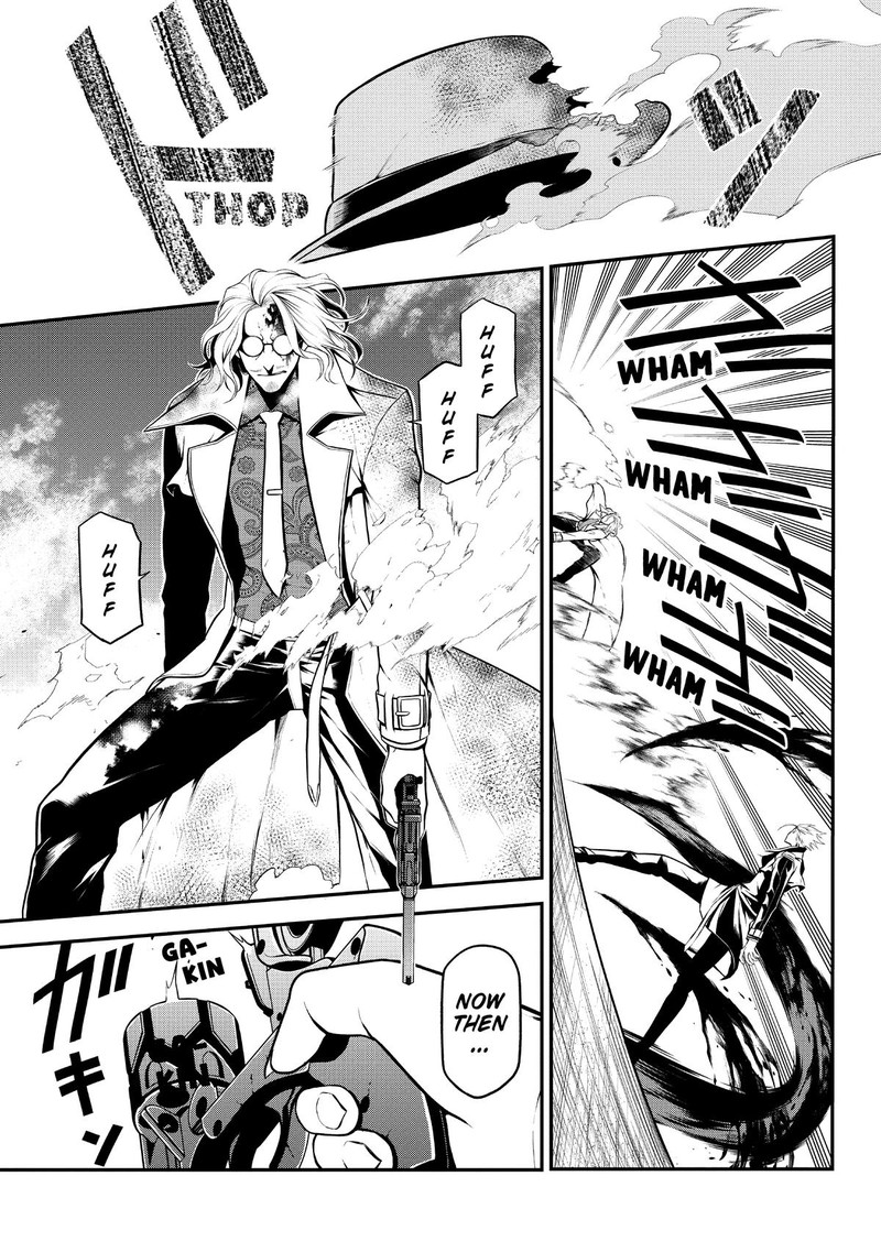 Gran Familia Chapter 16 Page 15