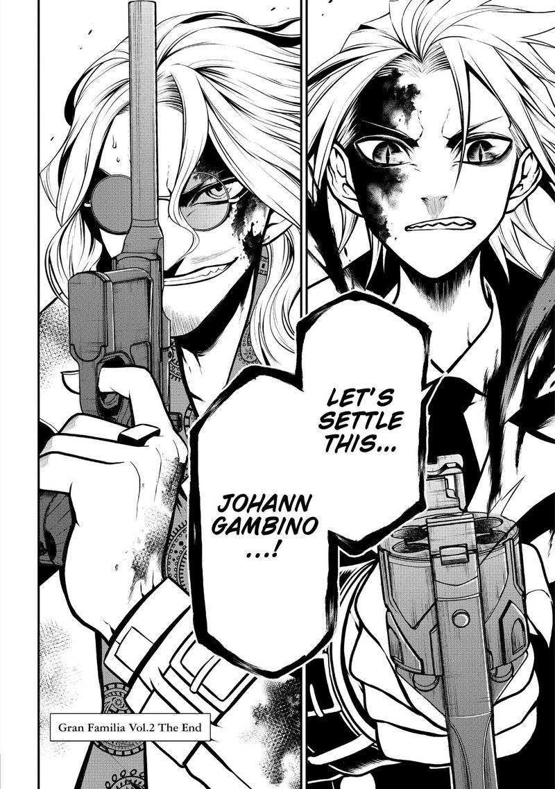 Gran Familia Chapter 16 Page 16