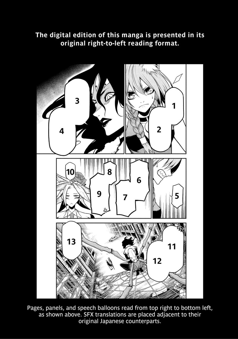 Gran Familia Chapter 16 Page 20