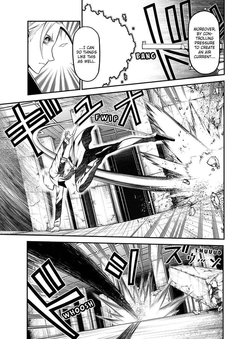 Gran Familia Chapter 16 Page 4