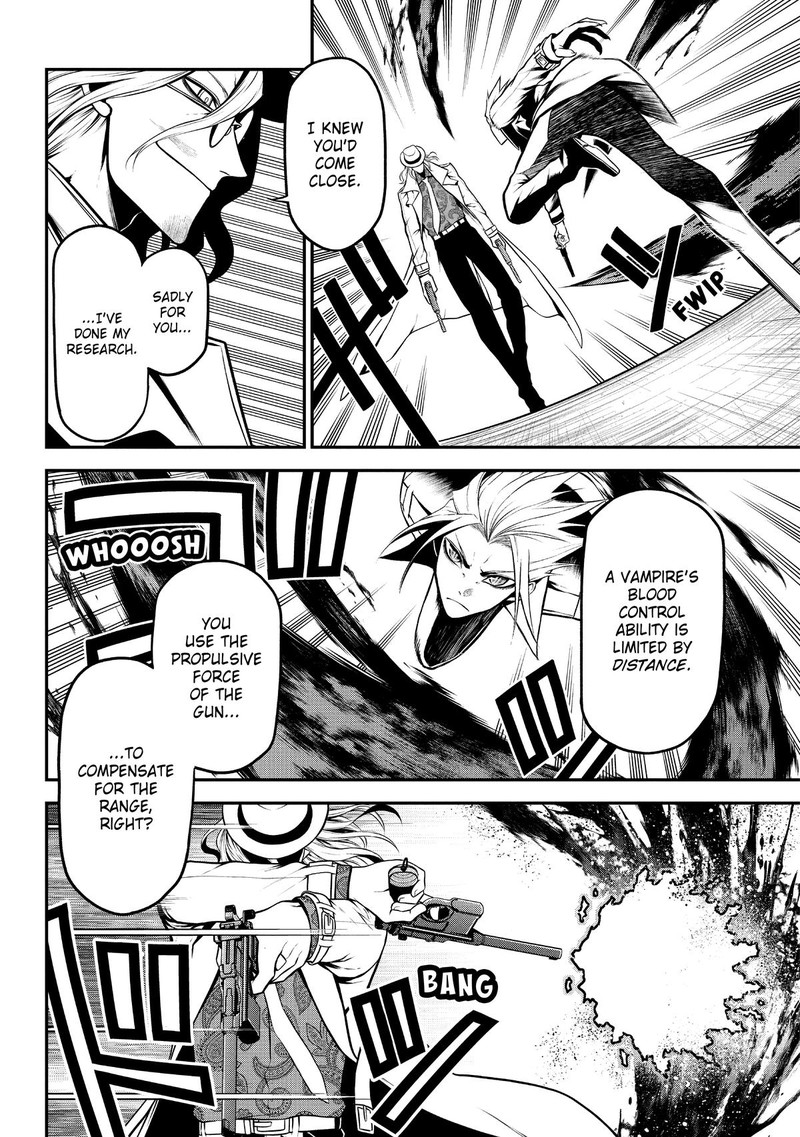 Gran Familia Chapter 16 Page 5