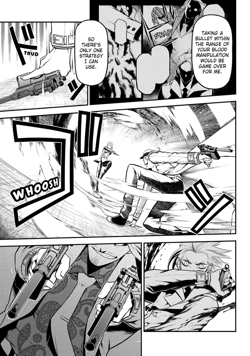 Gran Familia Chapter 16 Page 6
