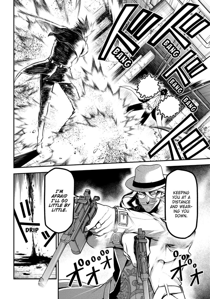 Gran Familia Chapter 16 Page 7