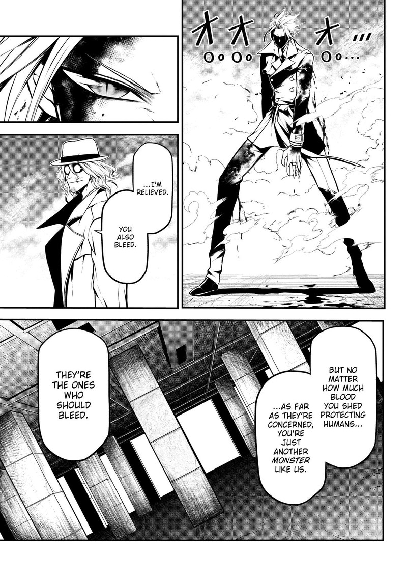Gran Familia Chapter 16 Page 8