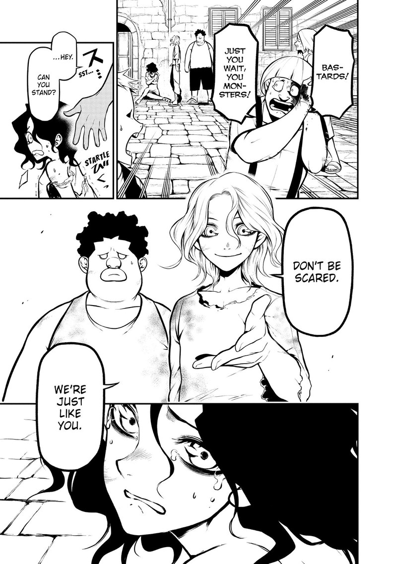 Gran Familia Chapter 17 Page 13