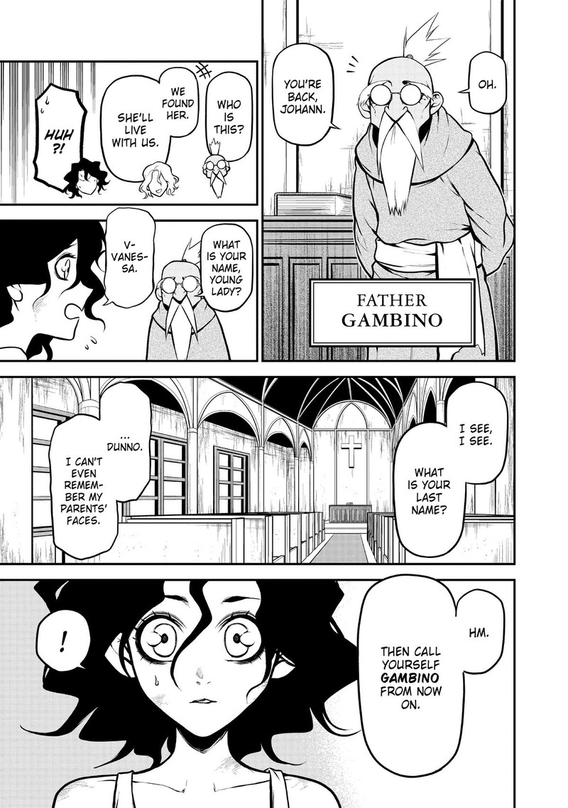 Gran Familia Chapter 17 Page 15