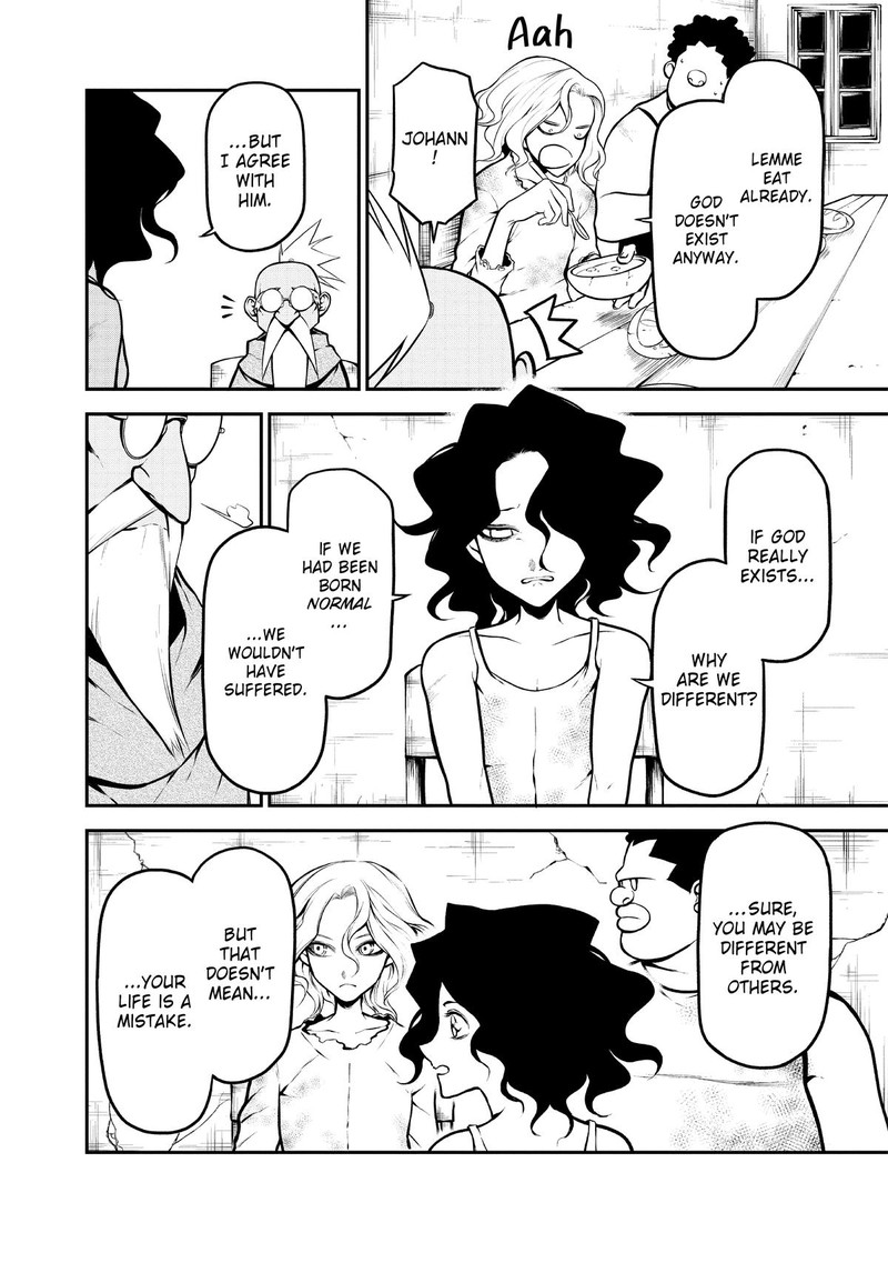 Gran Familia Chapter 17 Page 18