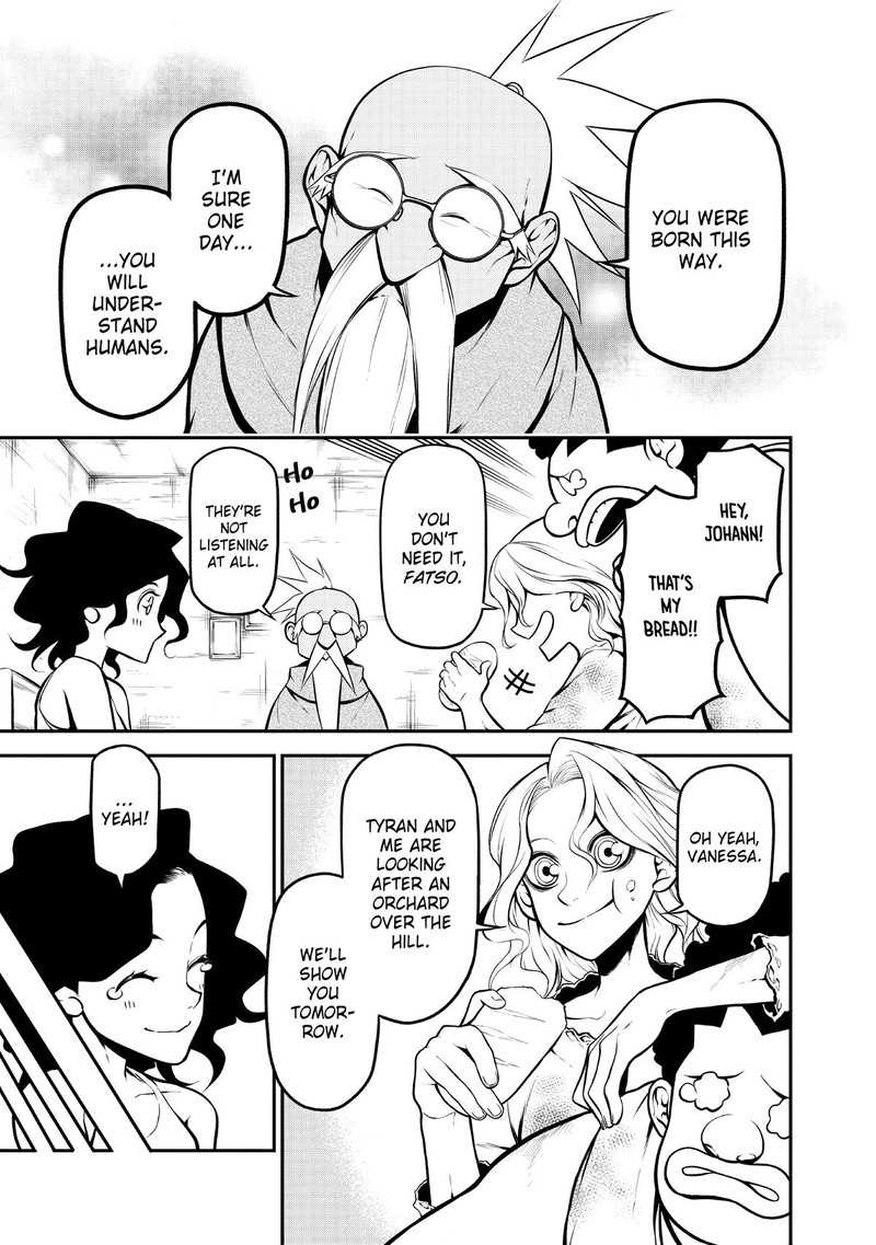 Gran Familia Chapter 17 Page 19