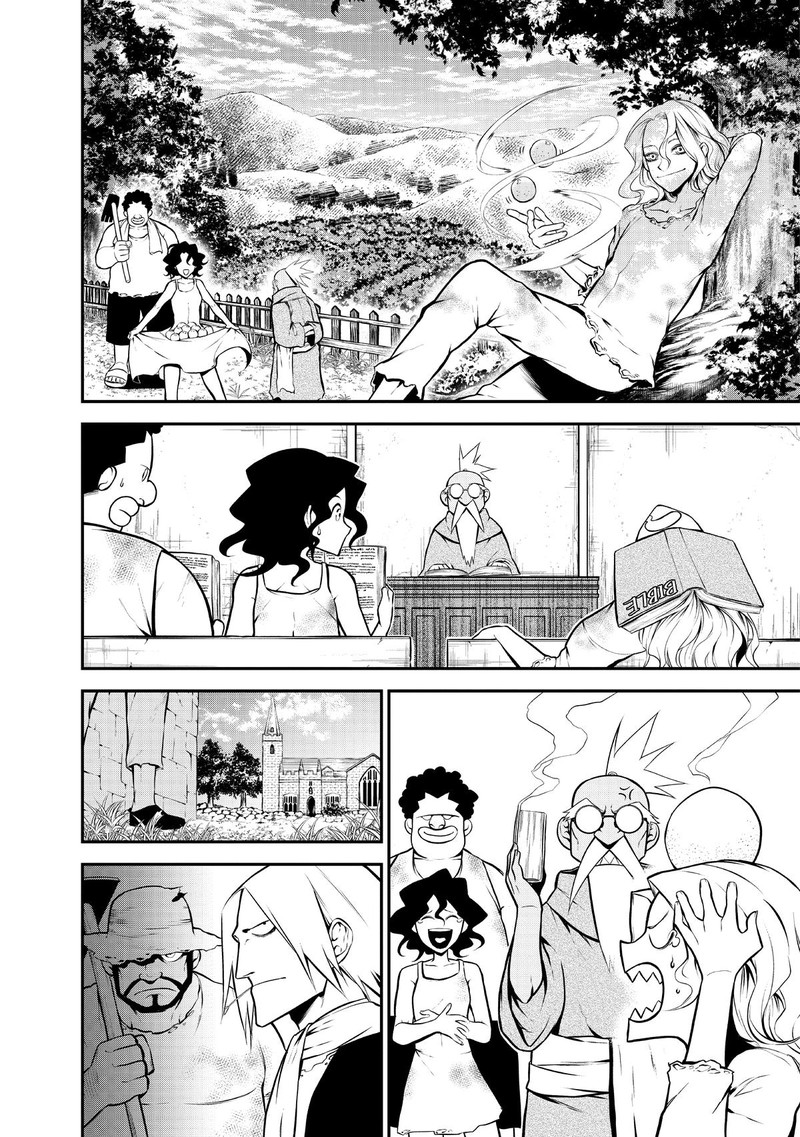 Gran Familia Chapter 17 Page 20