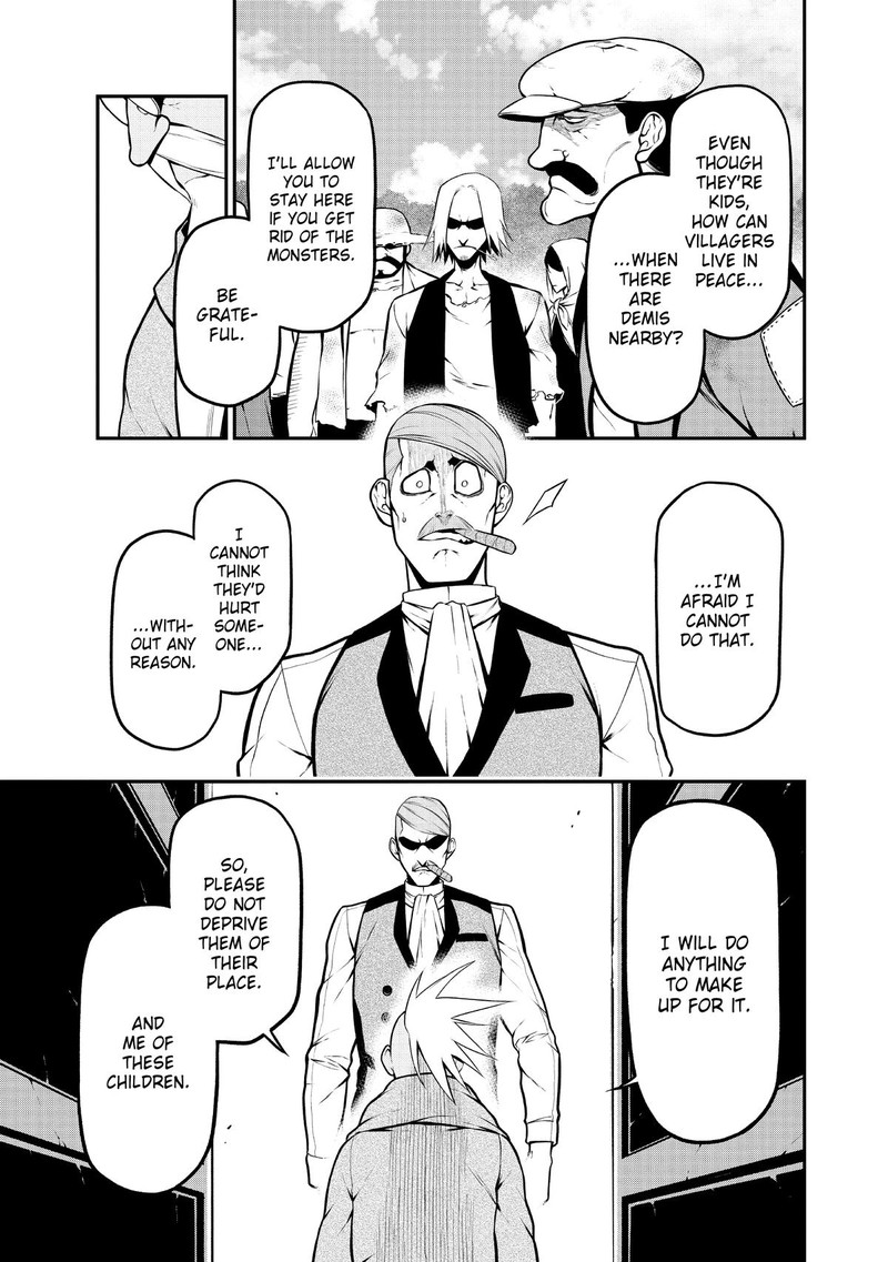 Gran Familia Chapter 17 Page 23