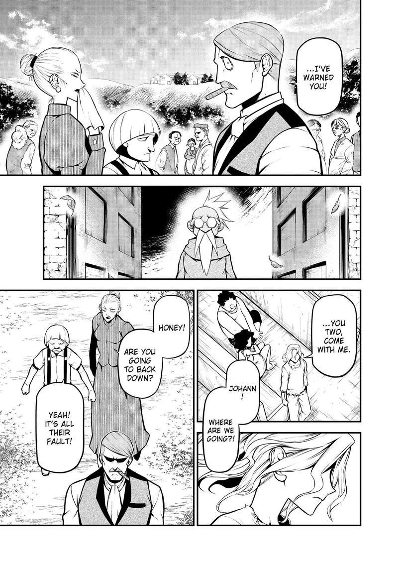 Gran Familia Chapter 17 Page 25