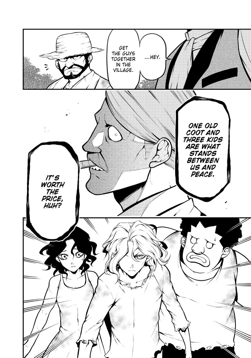 Gran Familia Chapter 17 Page 26