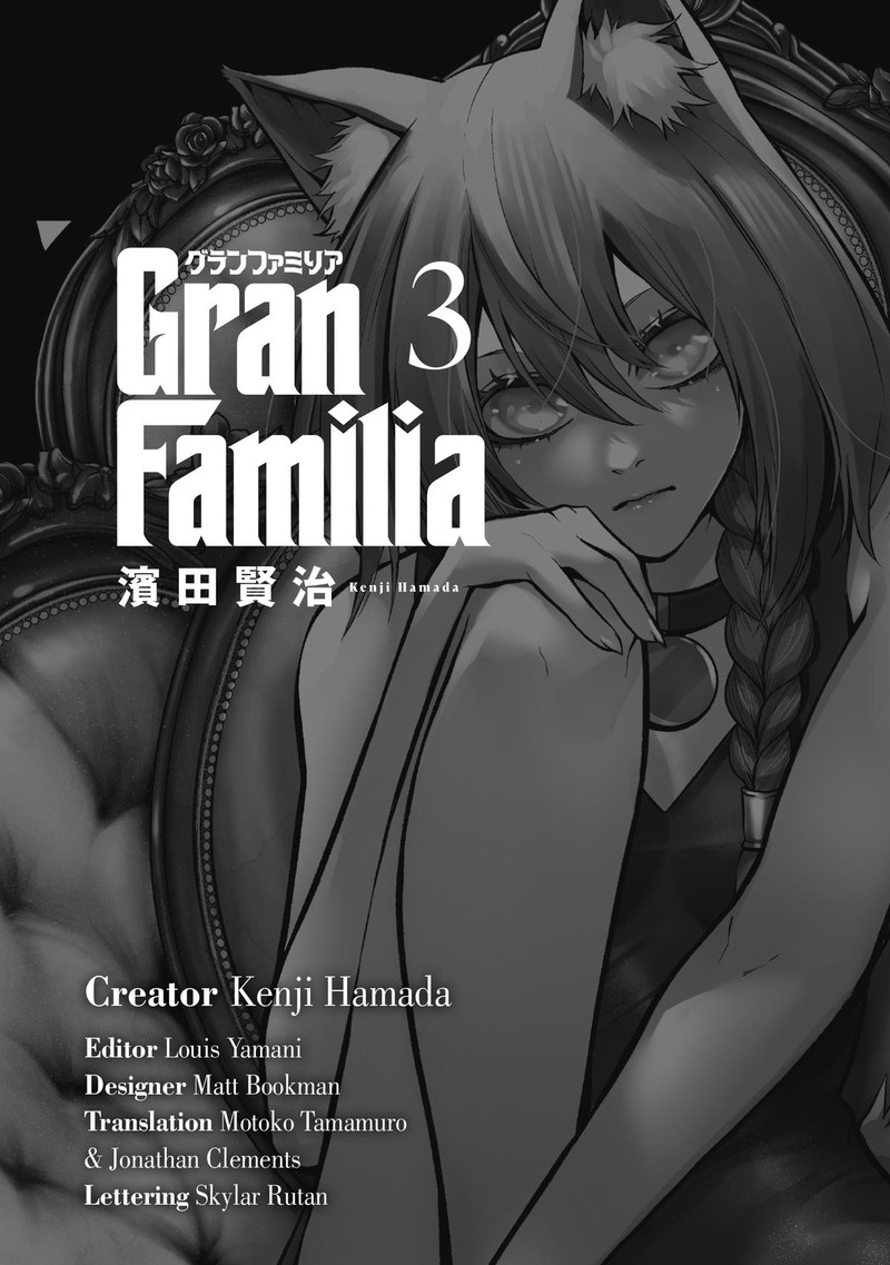 Gran Familia Chapter 17 Page 3