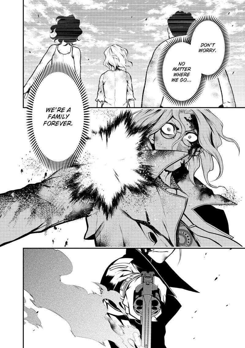Gran Familia Chapter 18 Page 12