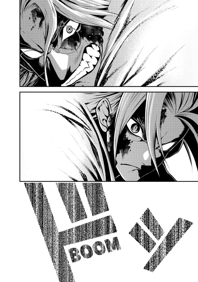Gran Familia Chapter 18 Page 18