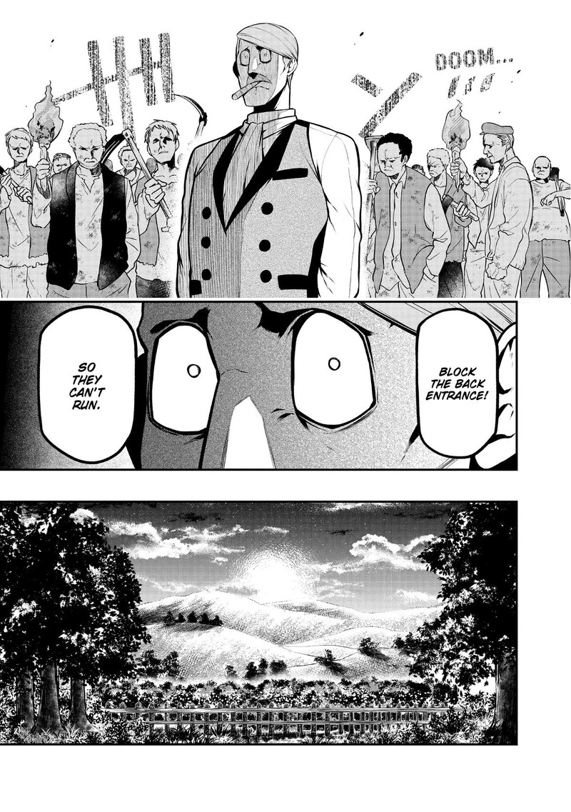 Gran Familia Chapter 18 Page 3