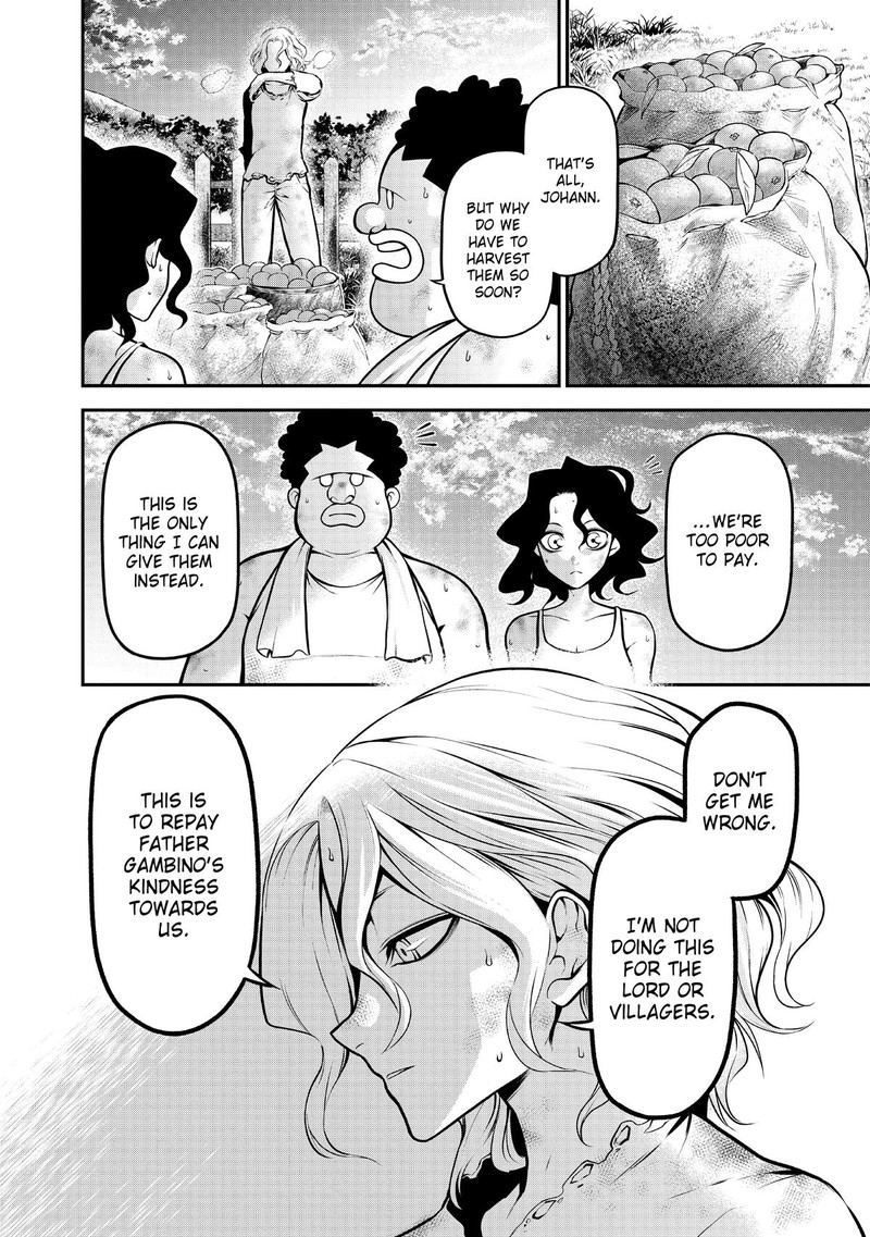 Gran Familia Chapter 18 Page 4