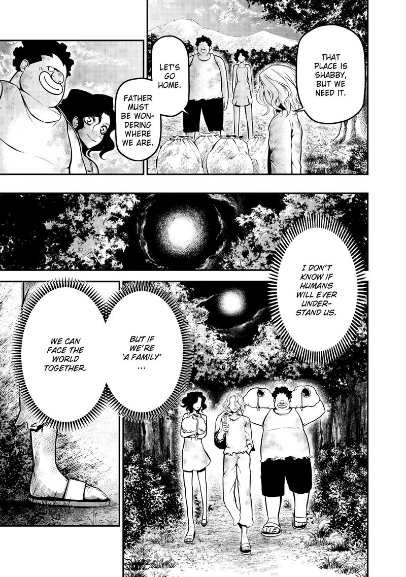 Gran Familia Chapter 18 Page 5