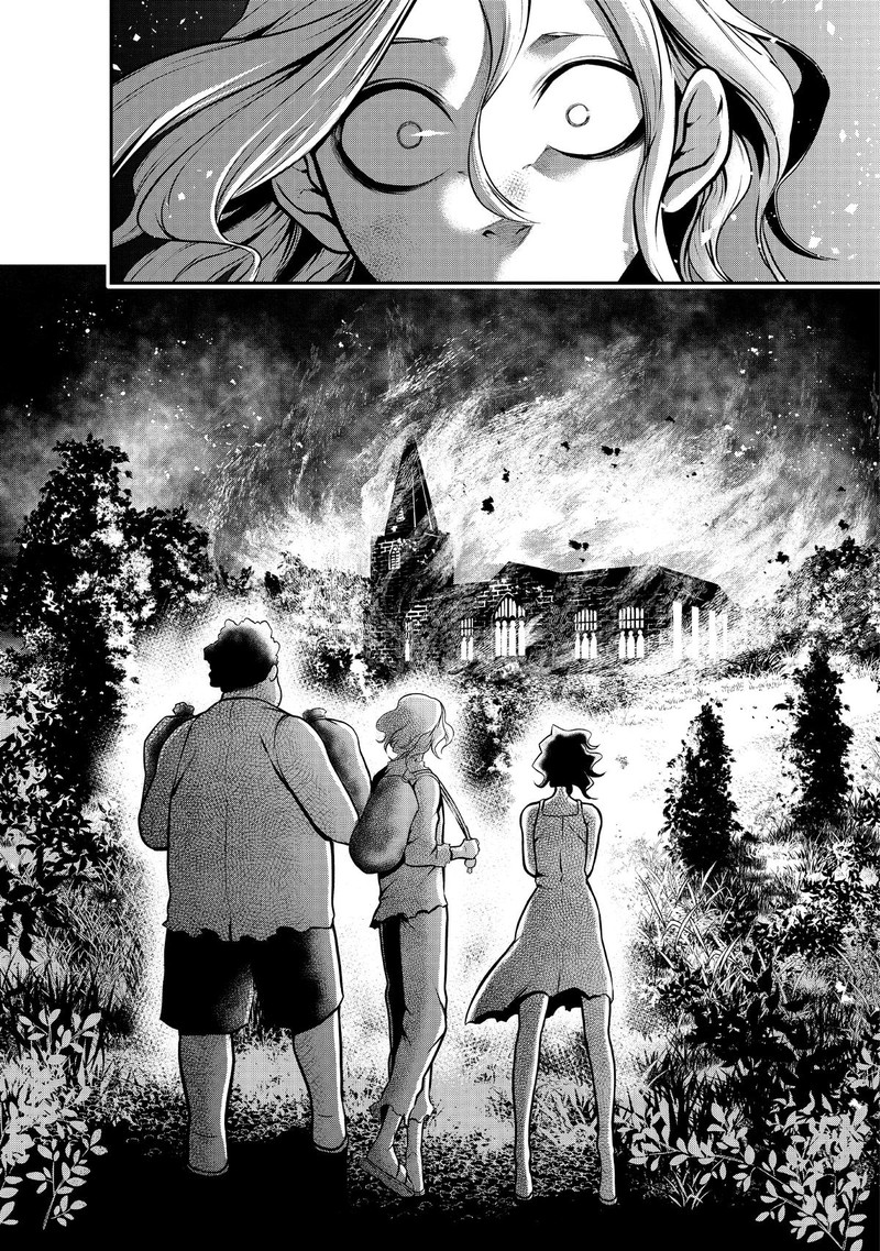 Gran Familia Chapter 18 Page 6