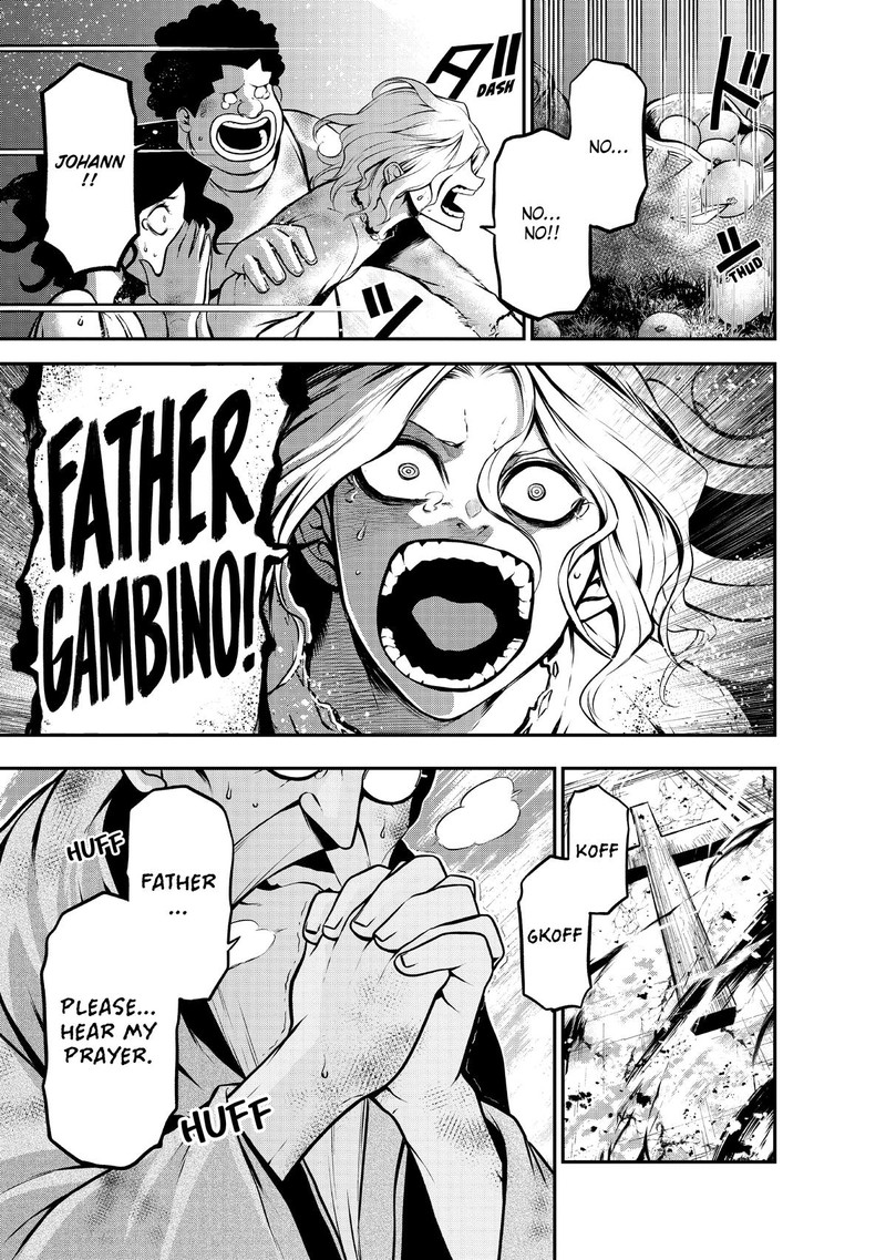 Gran Familia Chapter 18 Page 7