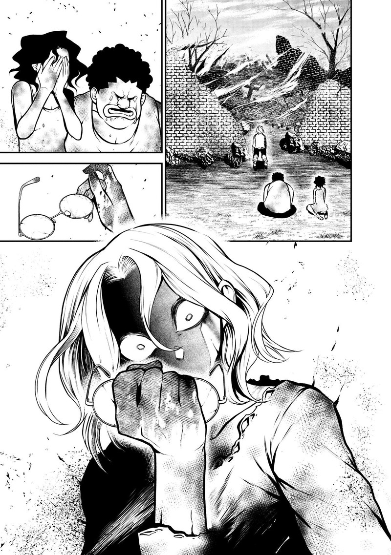 Gran Familia Chapter 18 Page 9