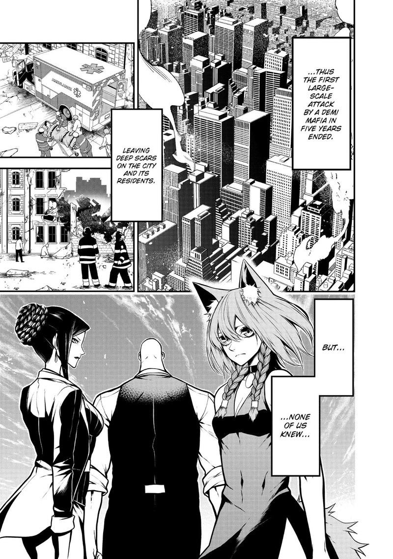 Gran Familia Chapter 19 Page 14