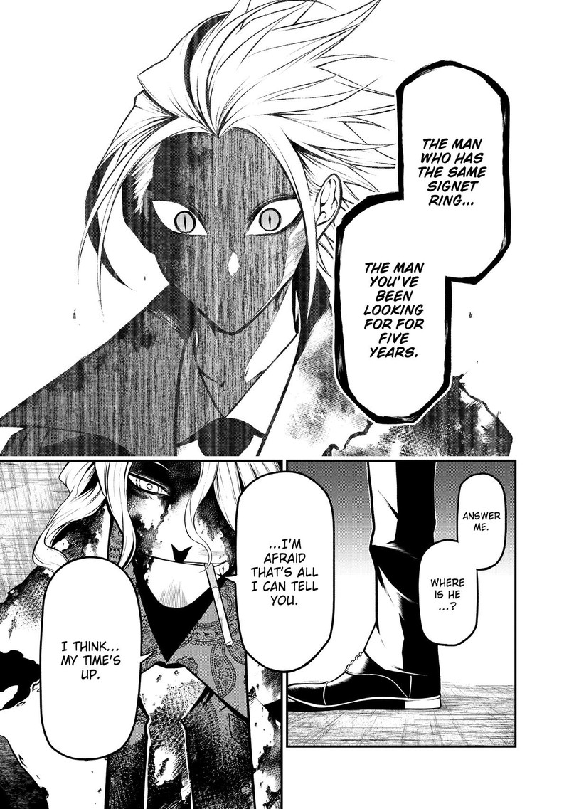 Gran Familia Chapter 19 Page 7
