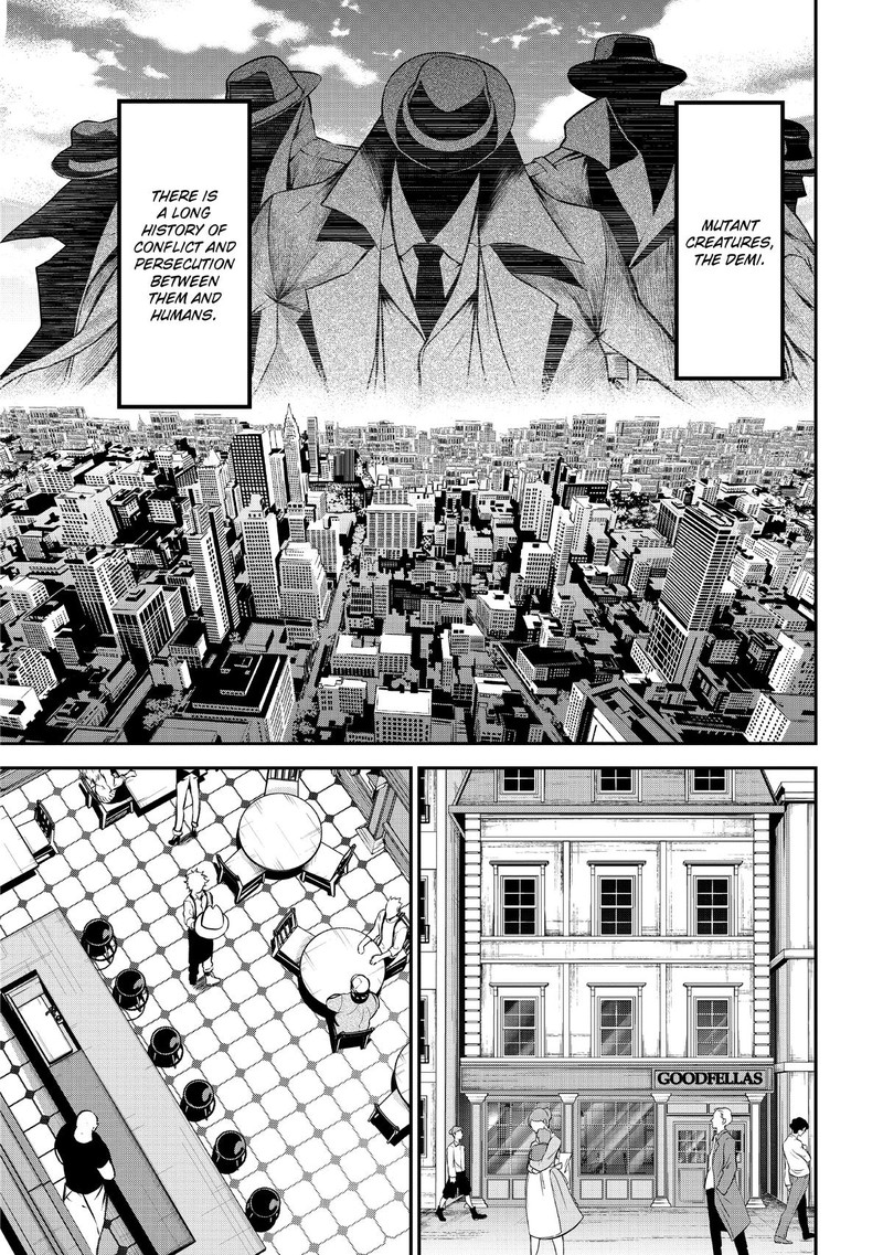 Gran Familia Chapter 2 Page 2