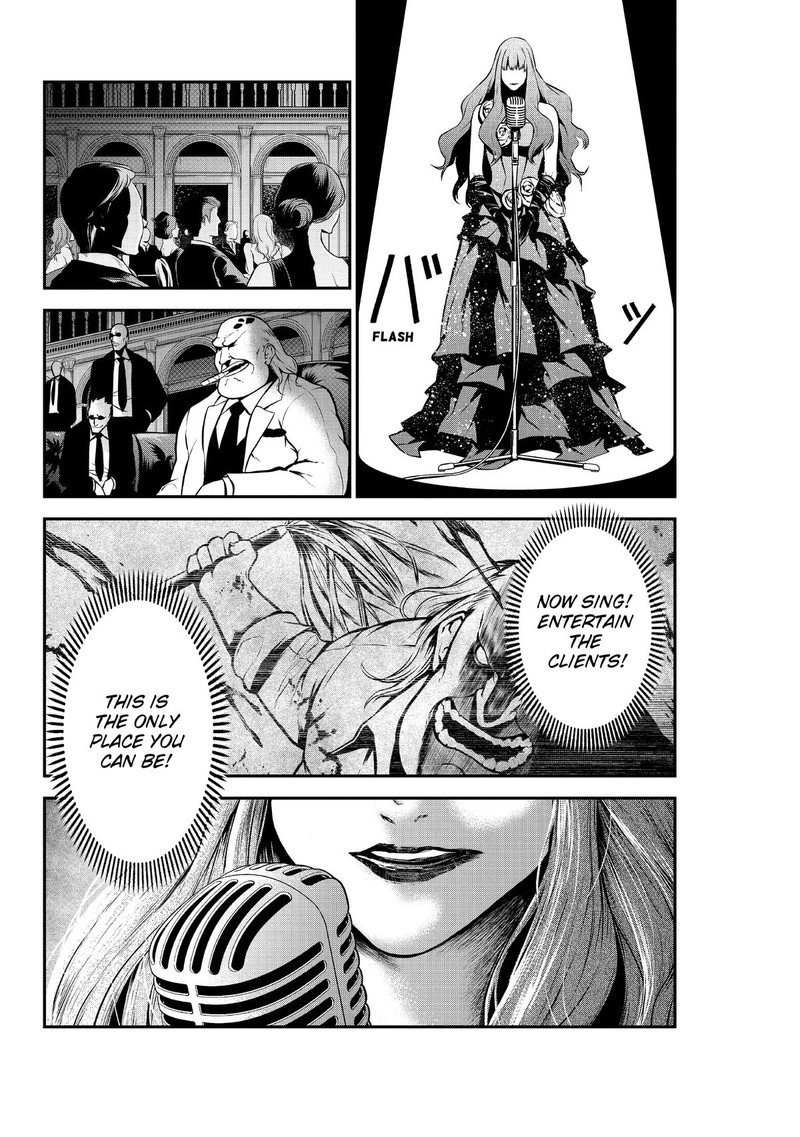 Gran Familia Chapter 2 Page 25
