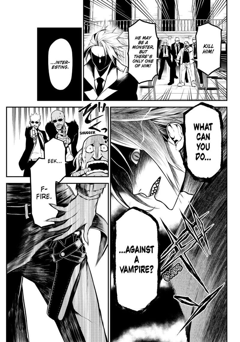 Gran Familia Chapter 2 Page 30