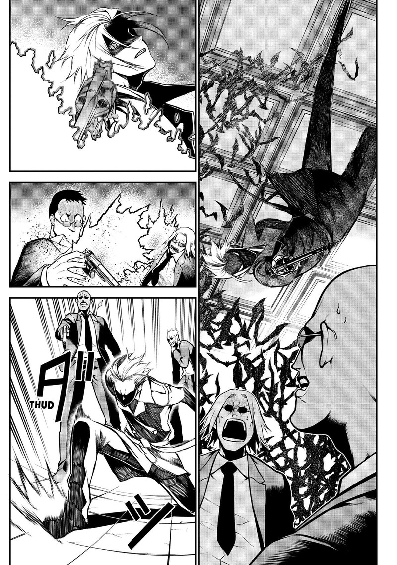 Gran Familia Chapter 2 Page 32