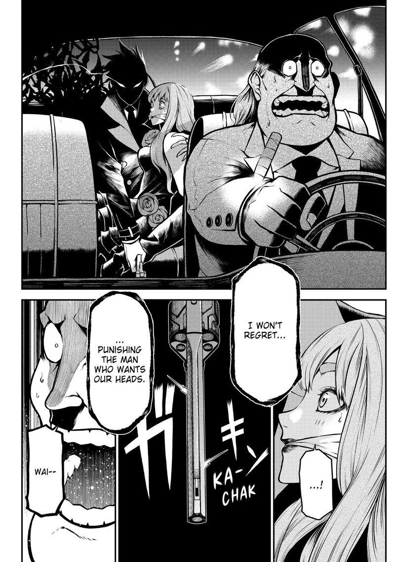 Gran Familia Chapter 2 Page 36