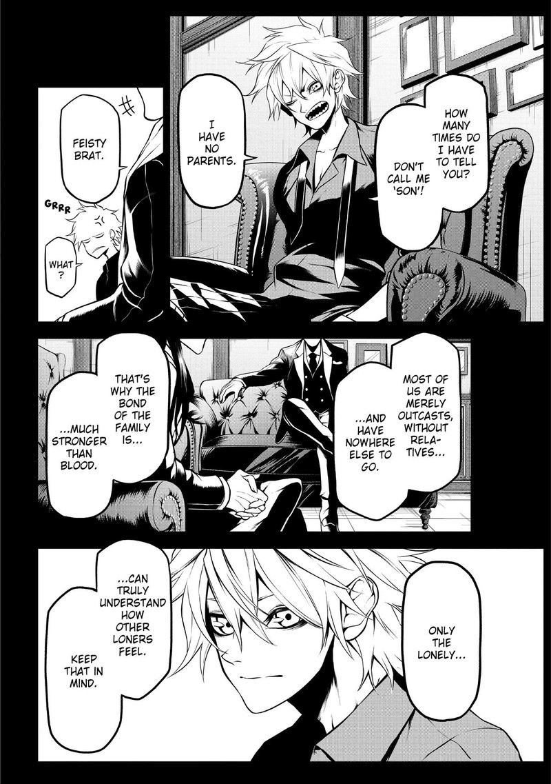 Gran Familia Chapter 2 Page 9