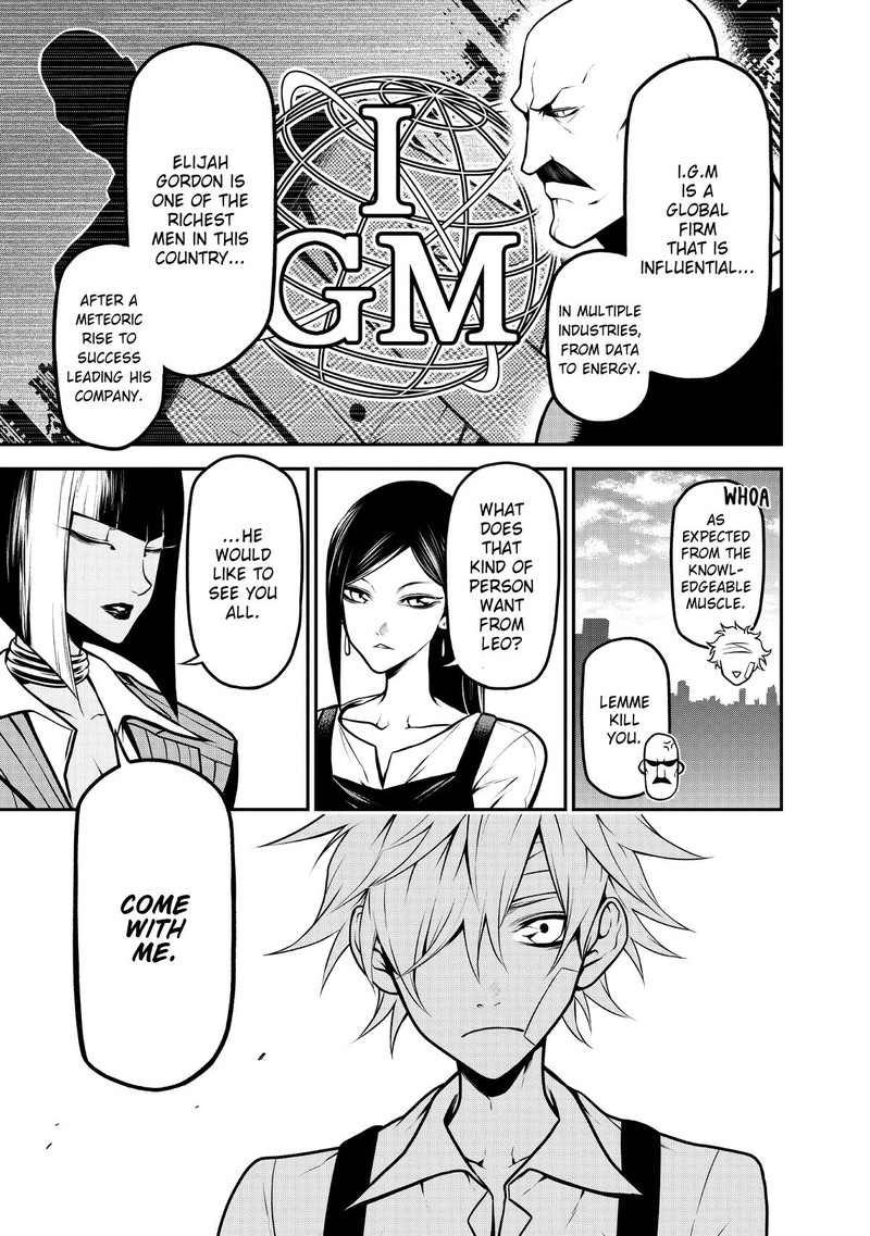 Gran Familia Chapter 20 Page 10