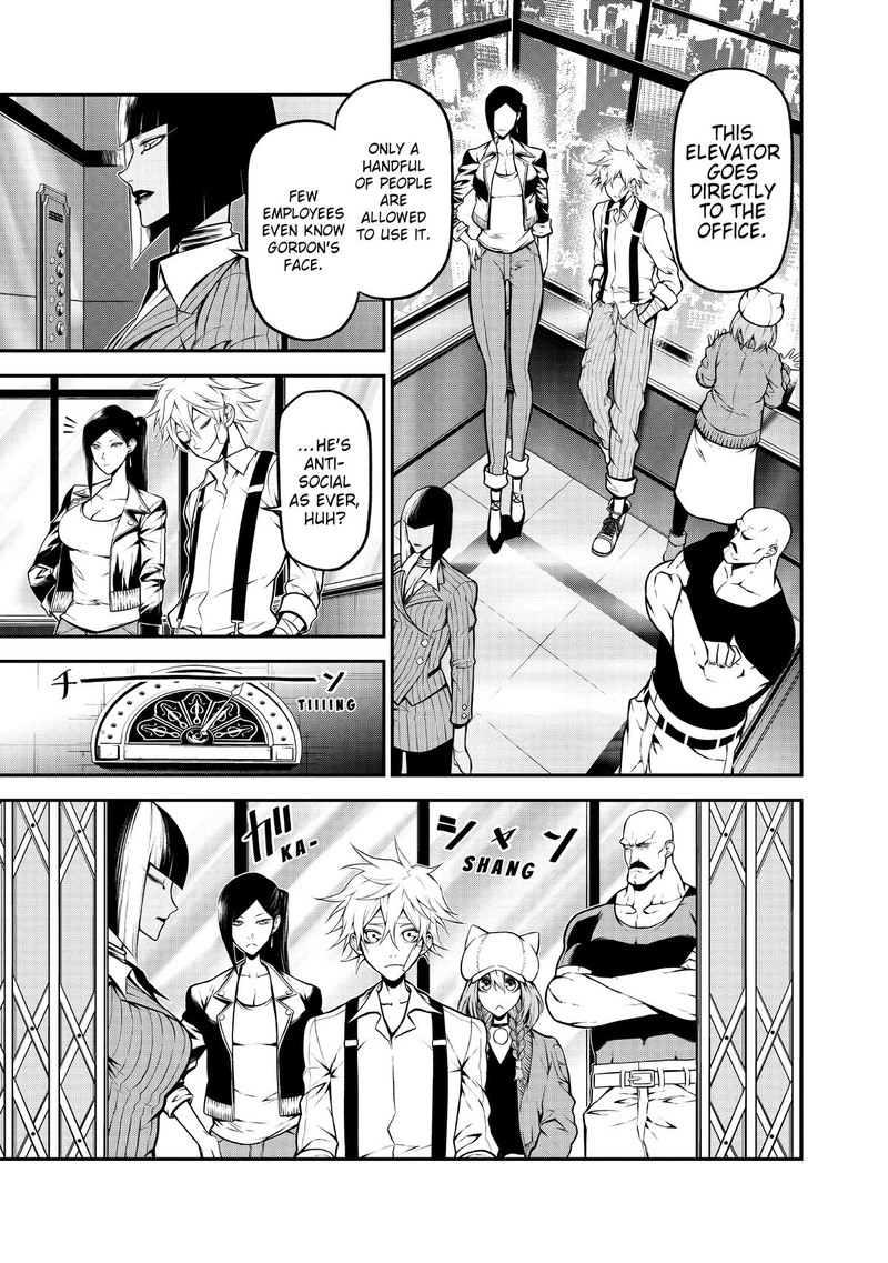 Gran Familia Chapter 20 Page 12