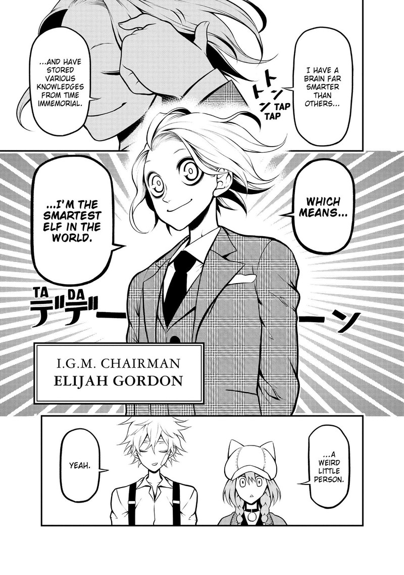 Gran Familia Chapter 20 Page 14