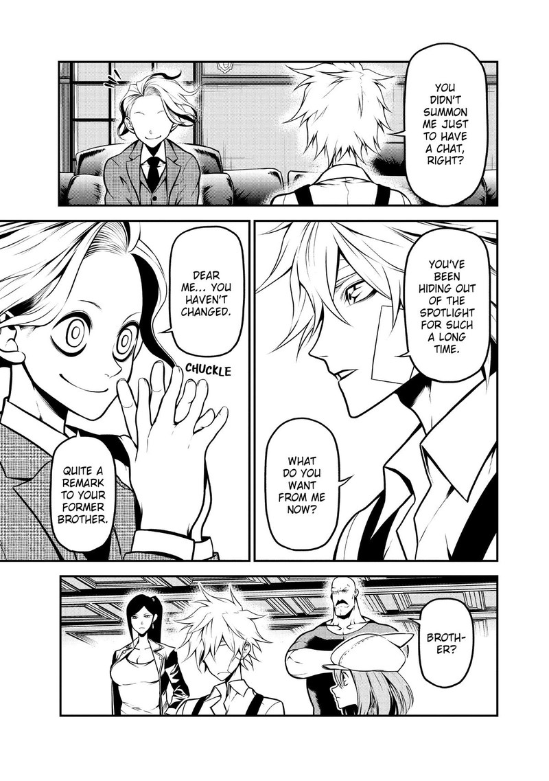 Gran Familia Chapter 20 Page 18